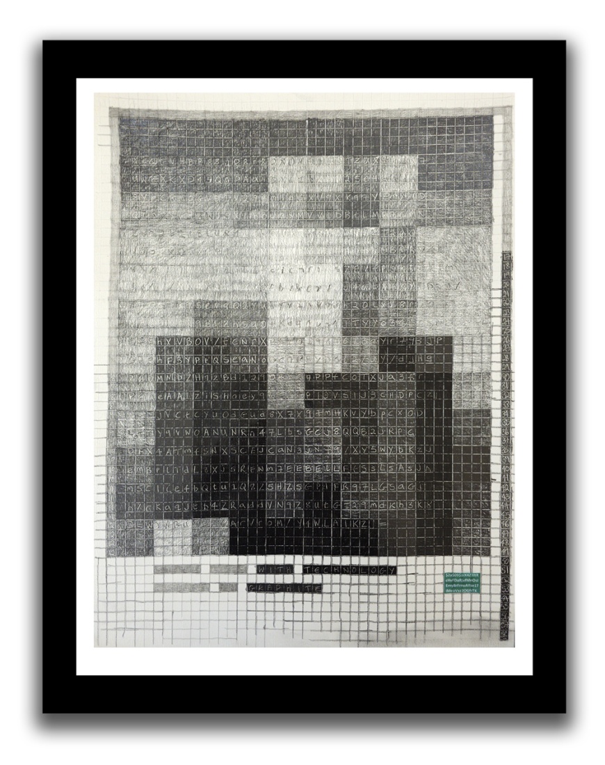 framed_-_the_artist_in_graphite