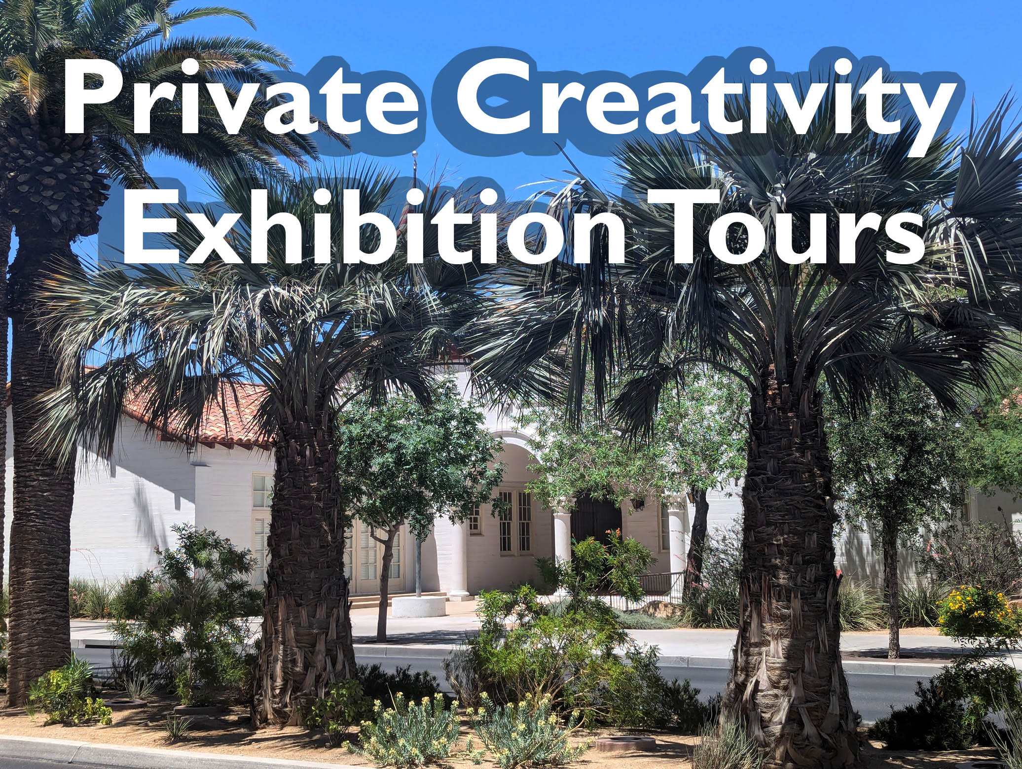 Book a private tour